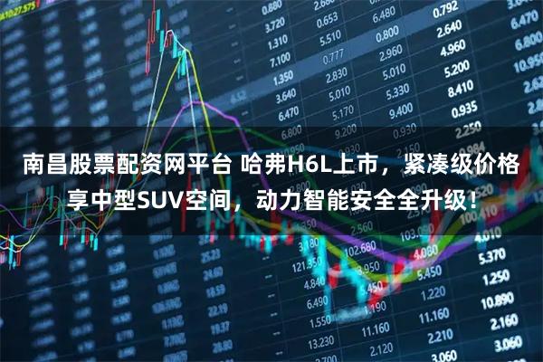 南昌股票配资网平台 哈弗H6L上市，紧凑级价格享中型SUV空间，动力智能安全全升级！